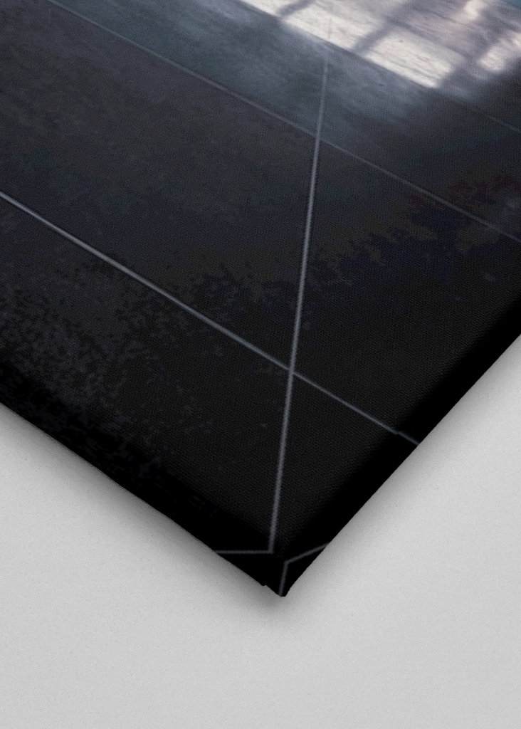 Stade de la station de métro