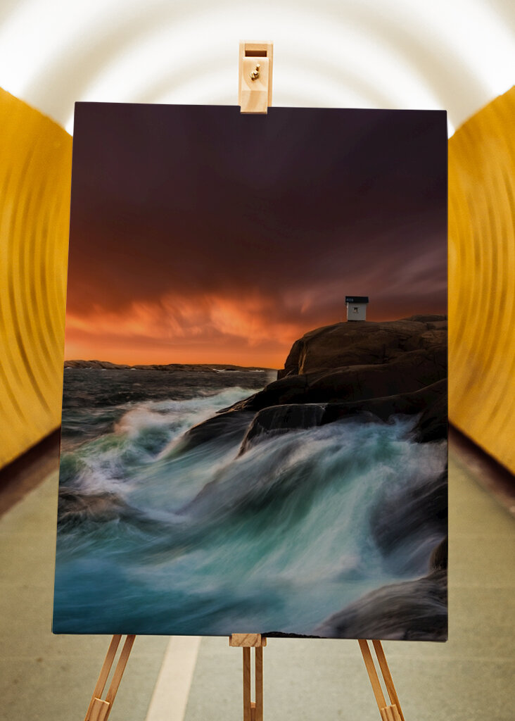 Dramatické počasí