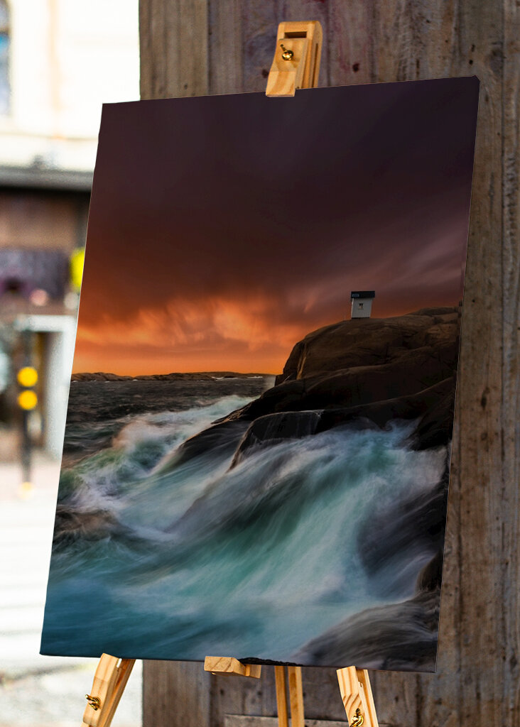 Dramatické počasí