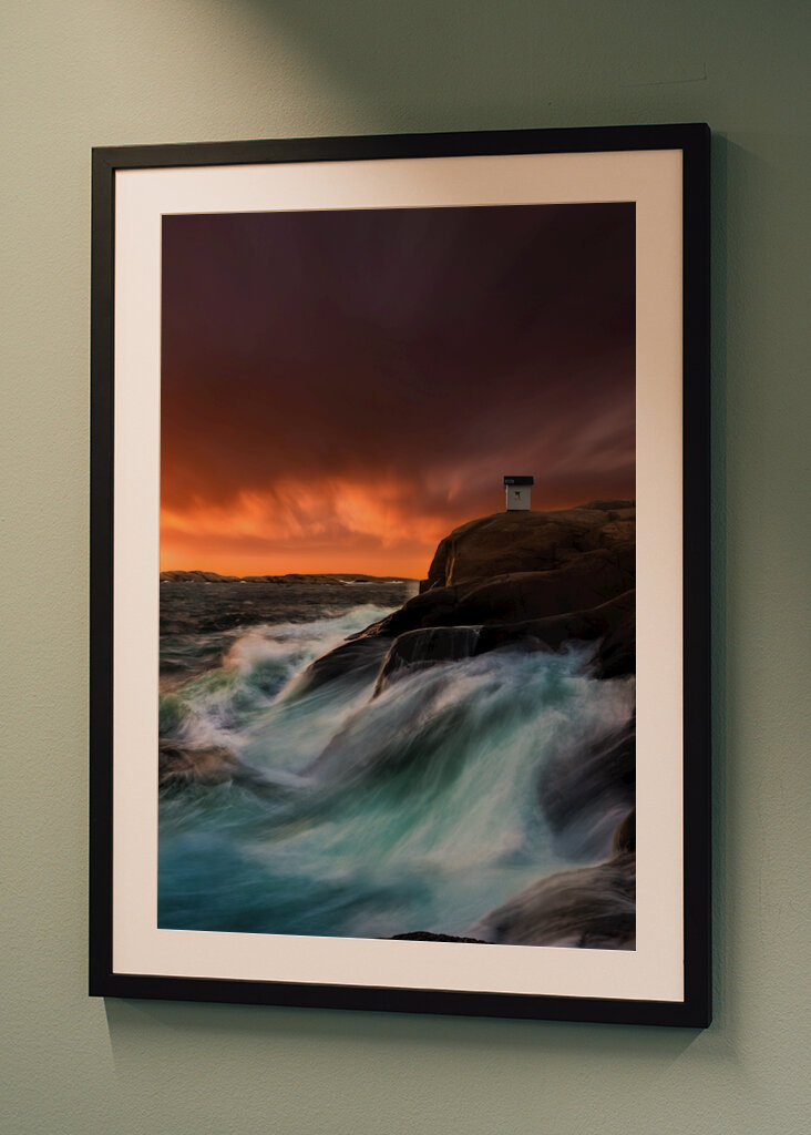 Dramatické počasí