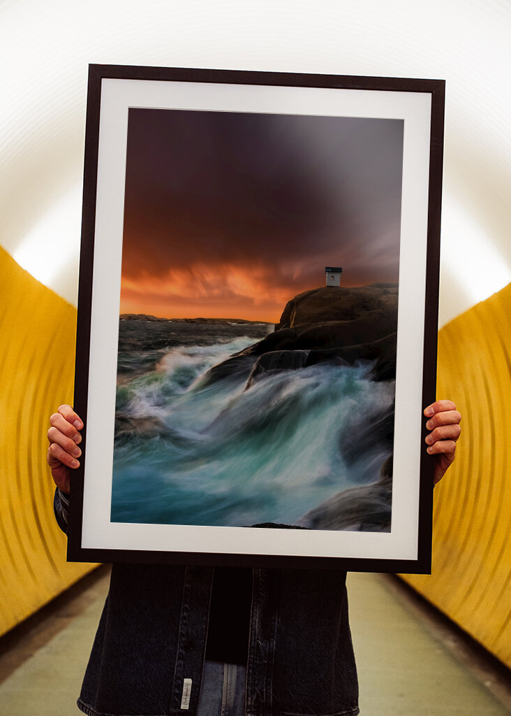 Dramatické počasí