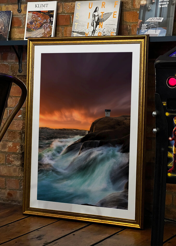 Dramatické počasí