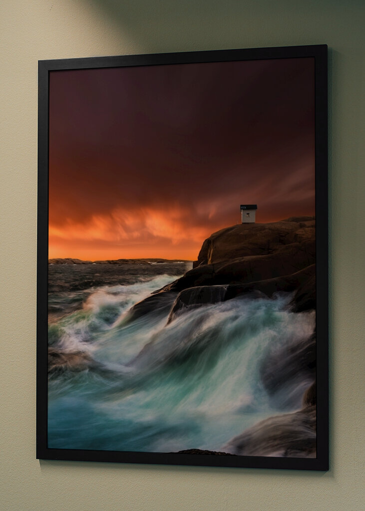 Dramatické počasí