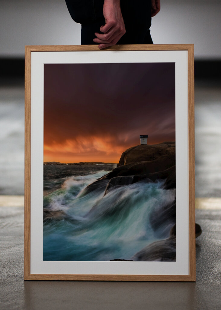 Dramatické počasí