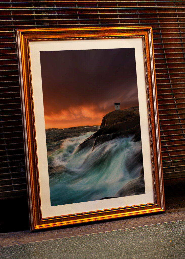 Dramatické počasí