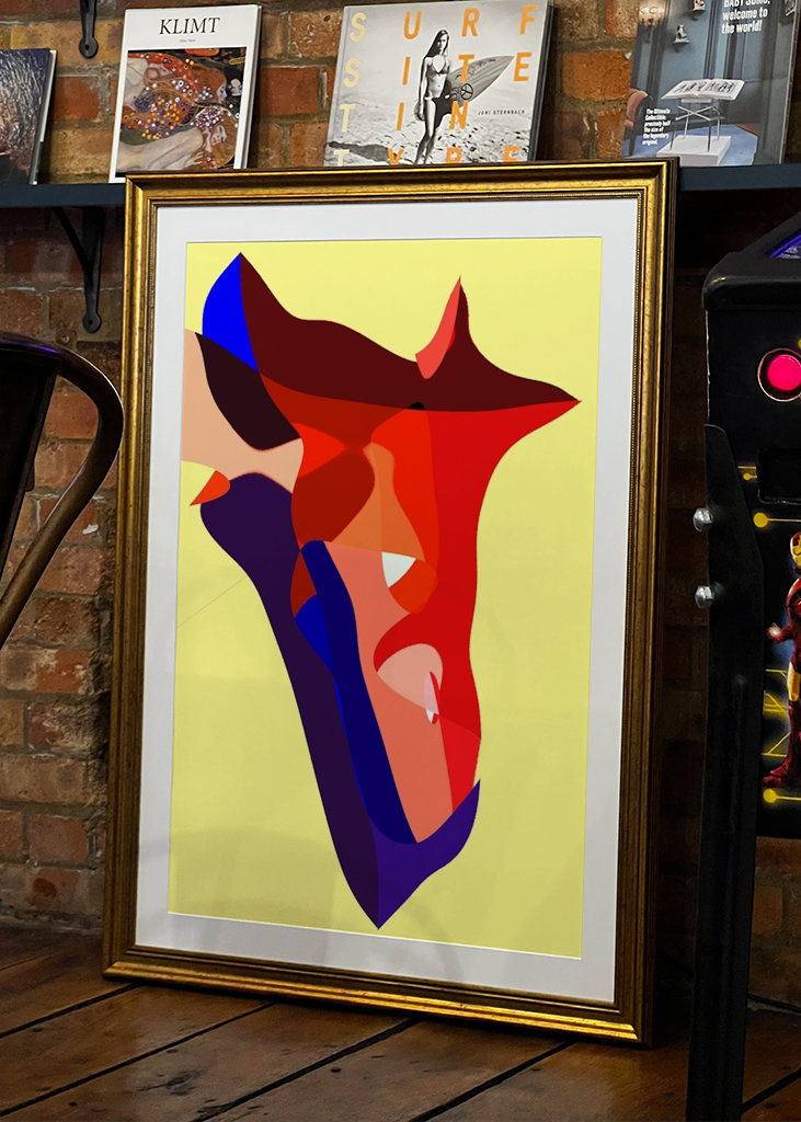 matador with cigarette