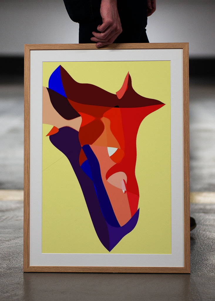 matador with cigarette