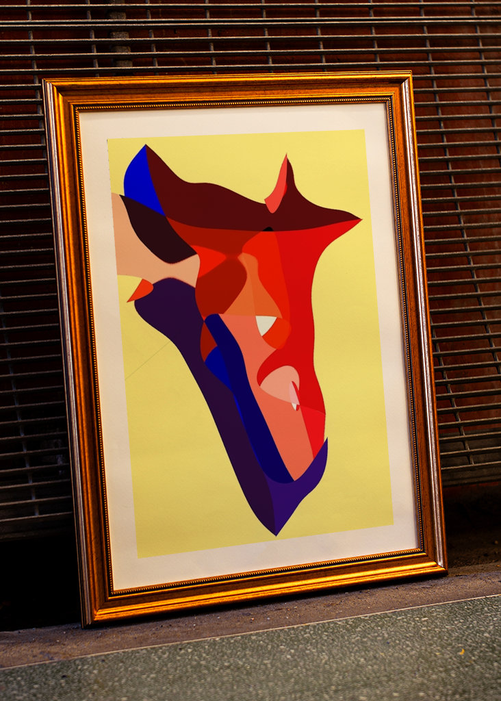 matador with cigarette