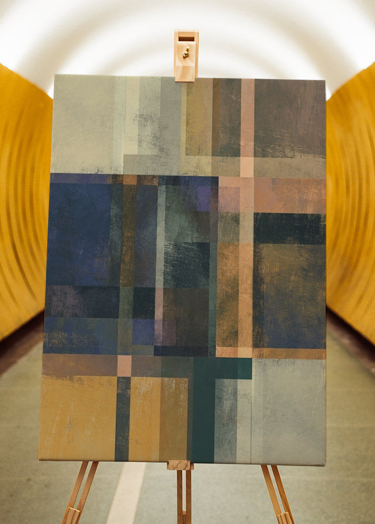 Abstrakte Geometrie No 19