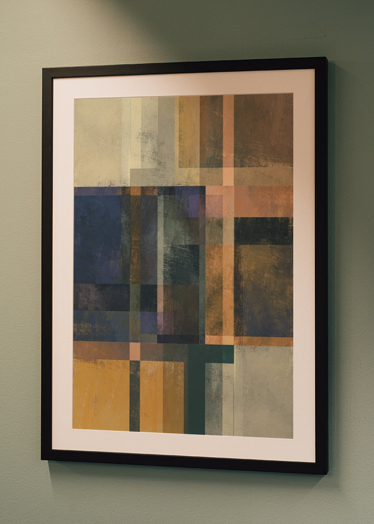 Abstrakte Geometrie No 19