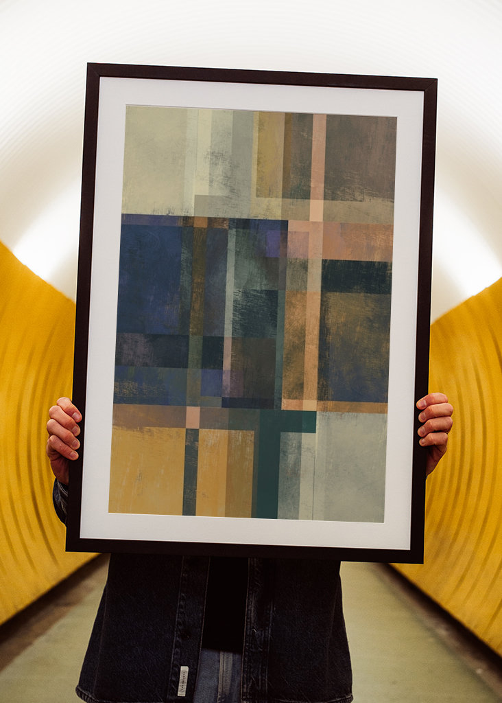 Abstrakte Geometrie No 19