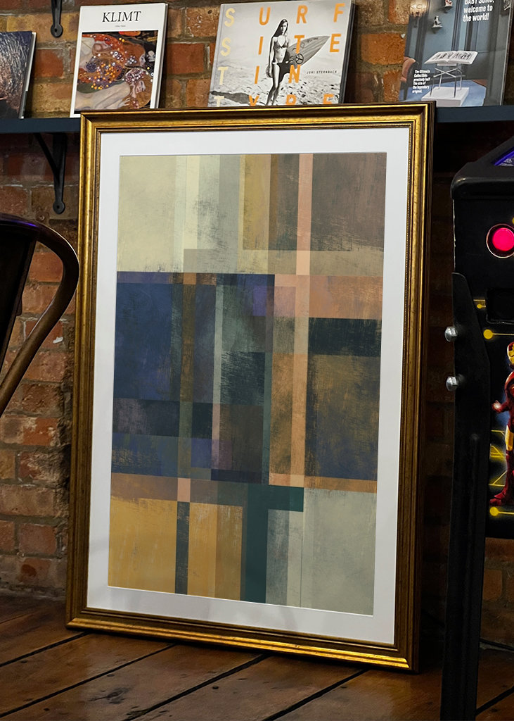 Abstrakte Geometrie No 19