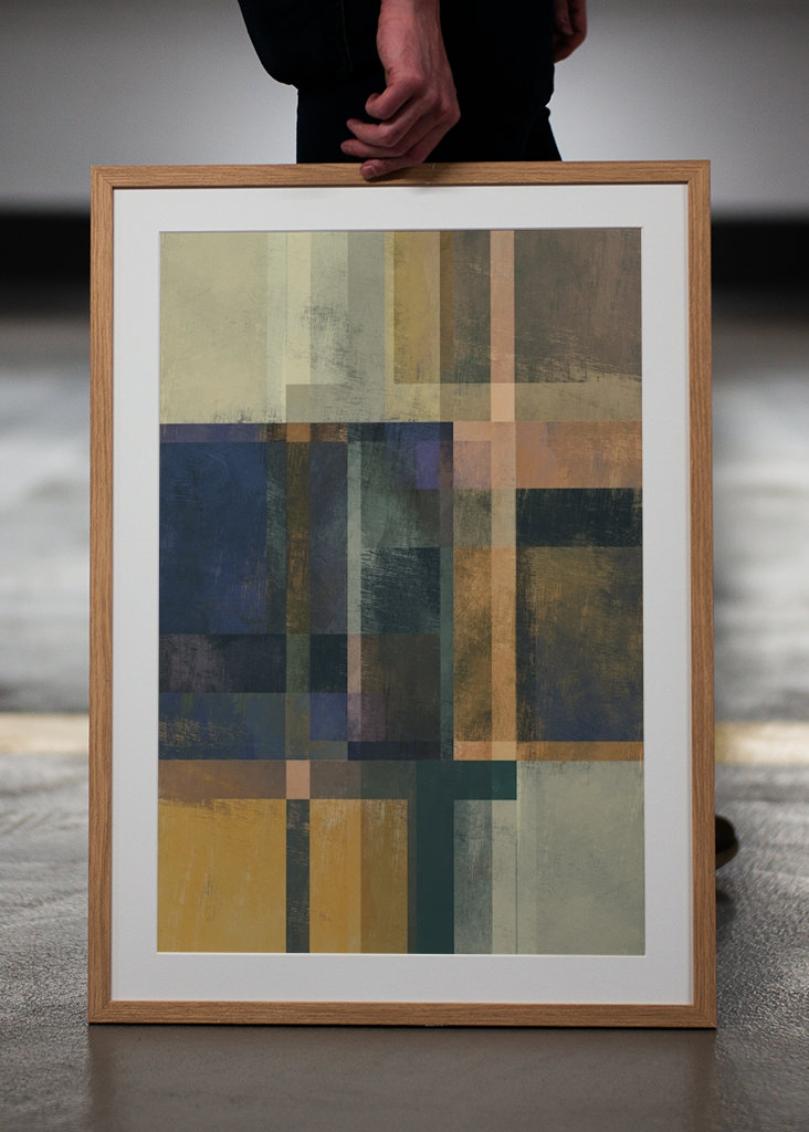 Abstrakte Geometrie No 19