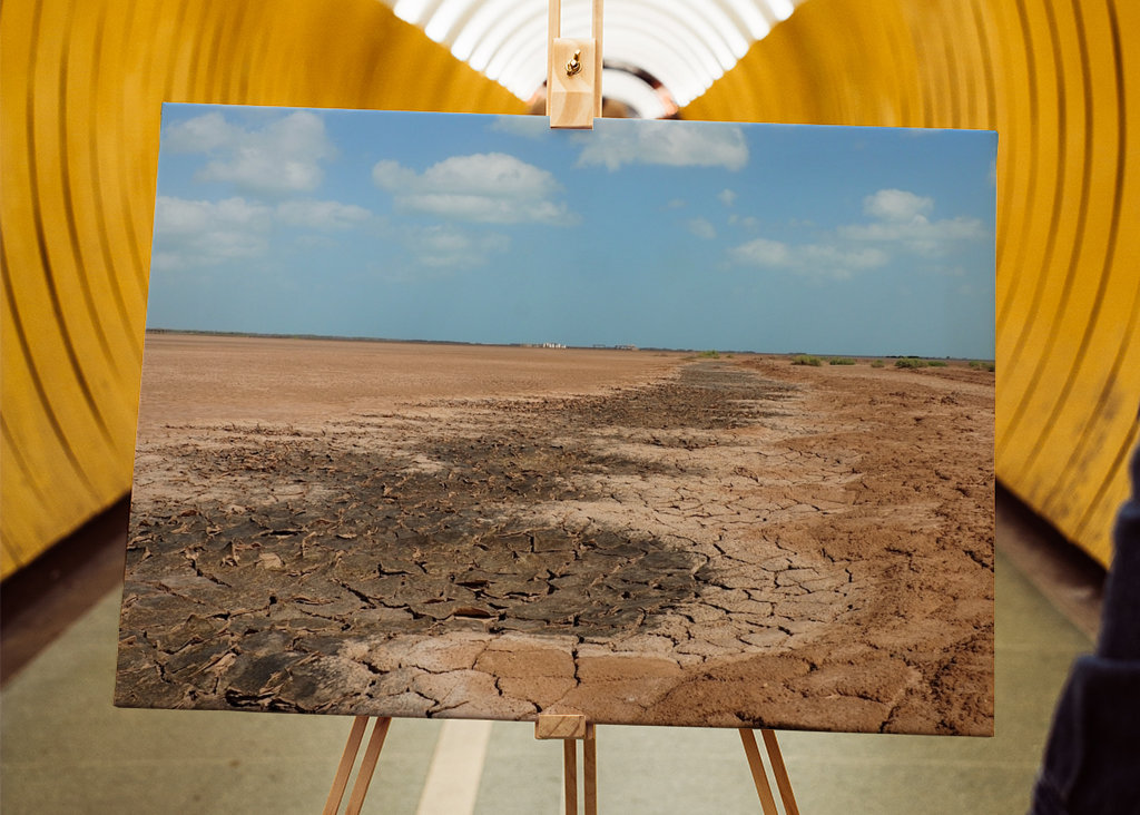 Aavikoituminen La Guajirassa