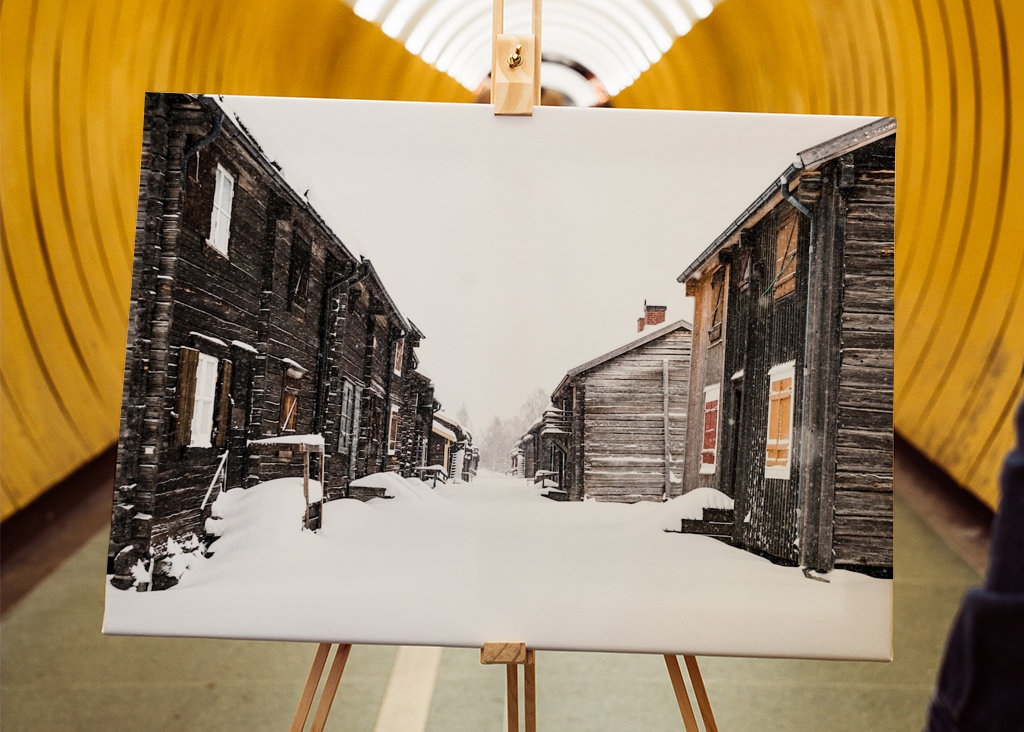 Bonnstan i Skellefteå