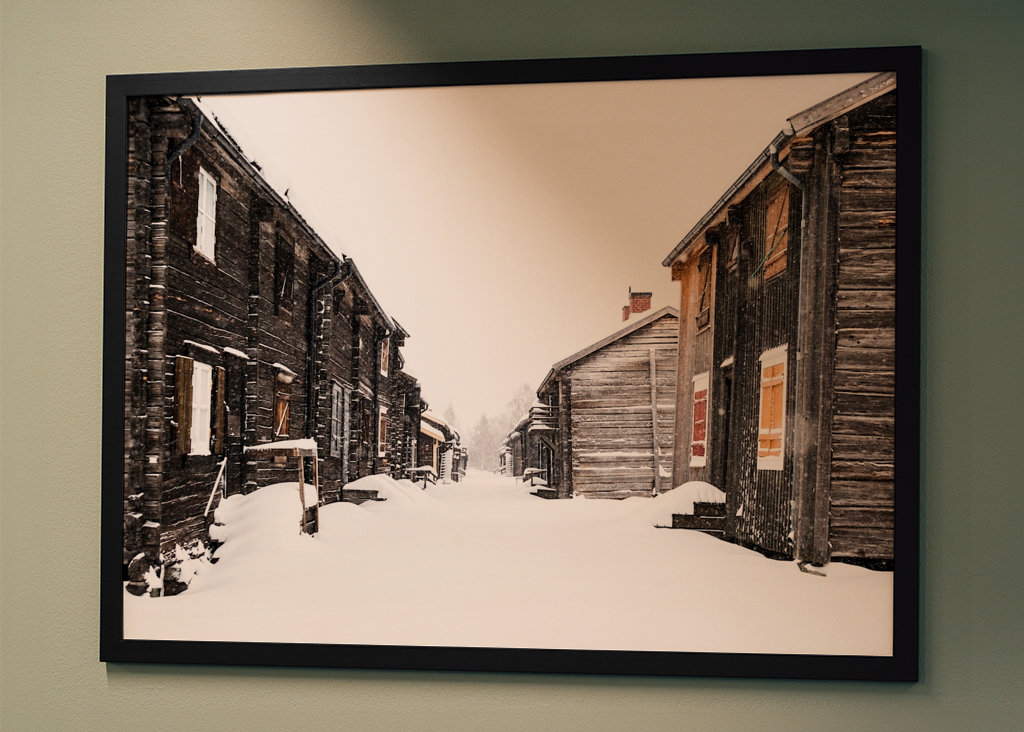 Bonnstan i Skellefteå