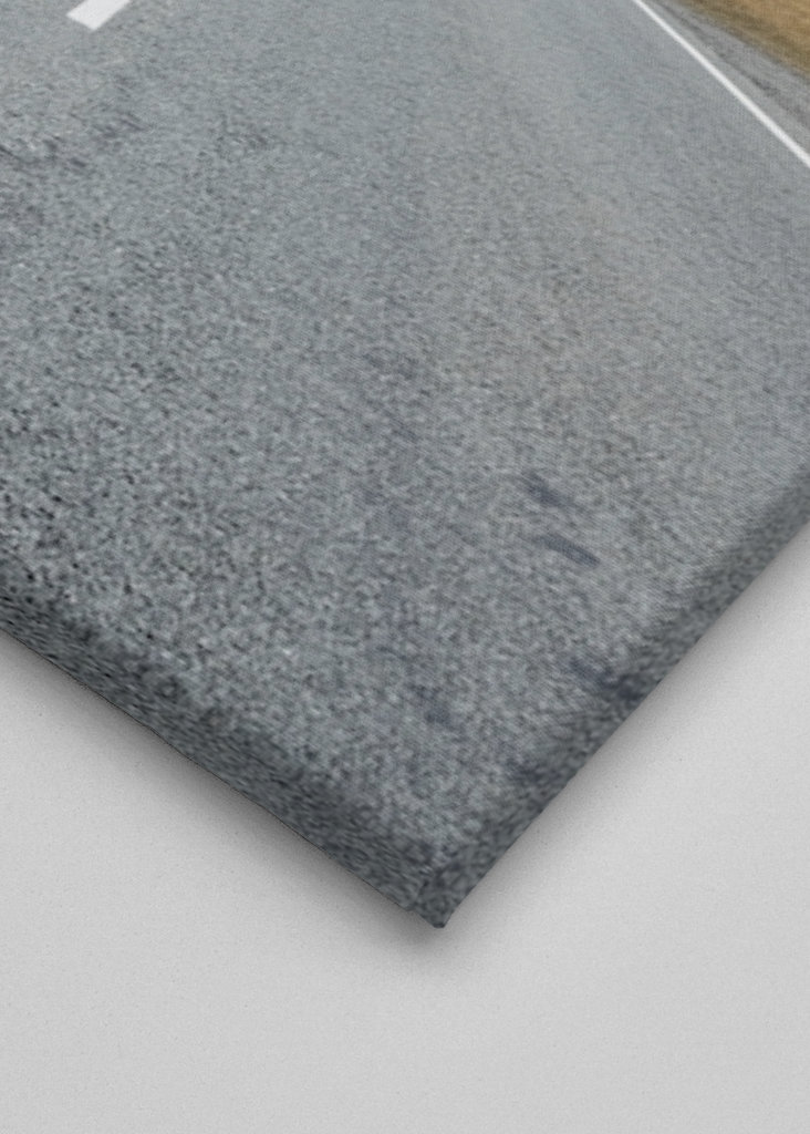 Na cestě k hoře Mount Cook