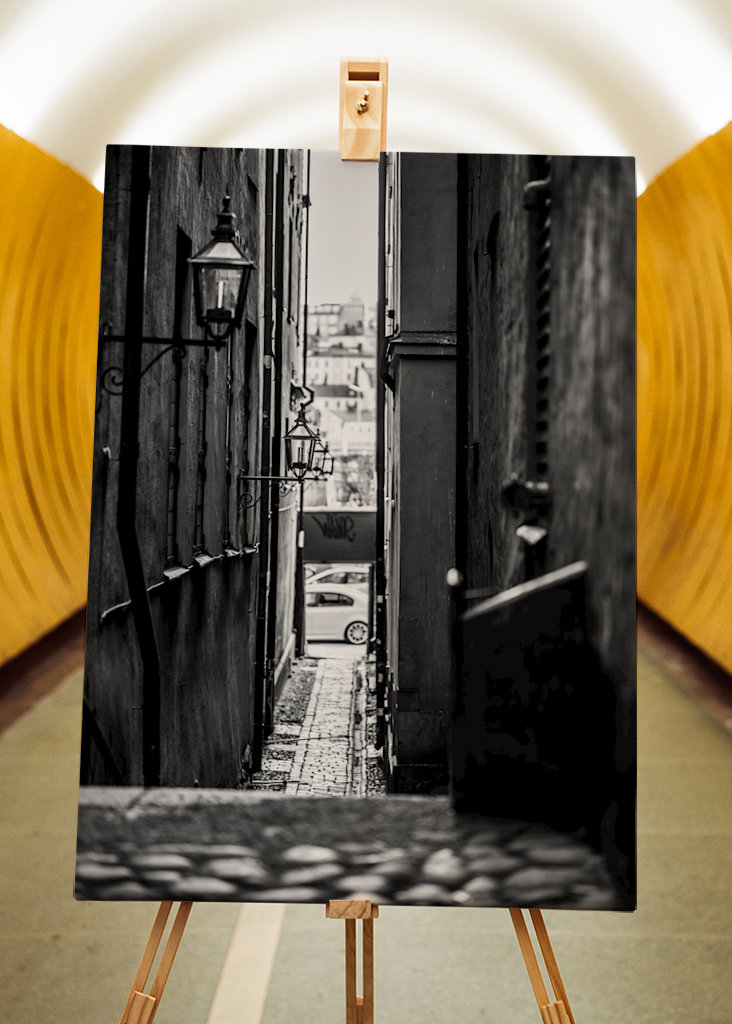 Stare Miasto, Sztokholm 