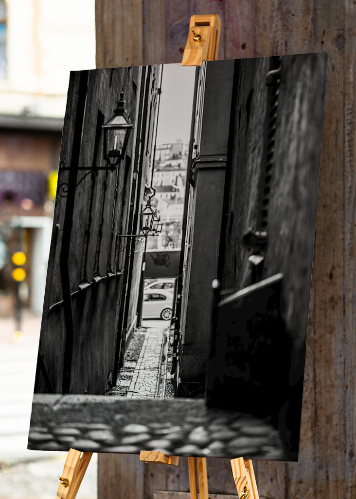 Stare Miasto, Sztokholm 