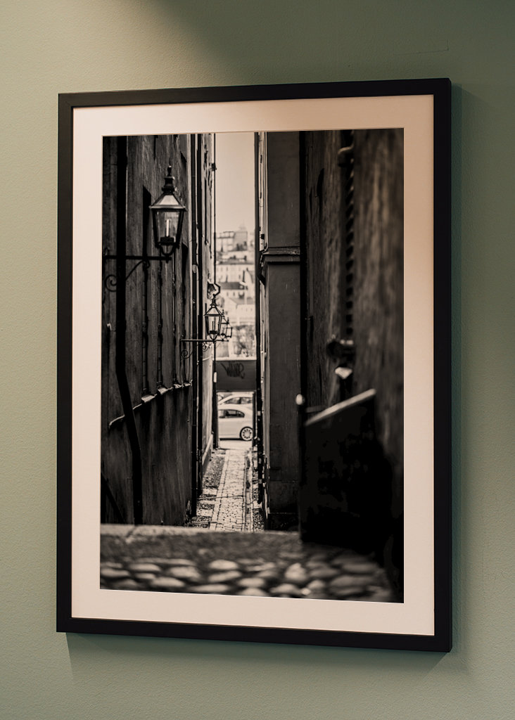 Stare Miasto, Sztokholm 