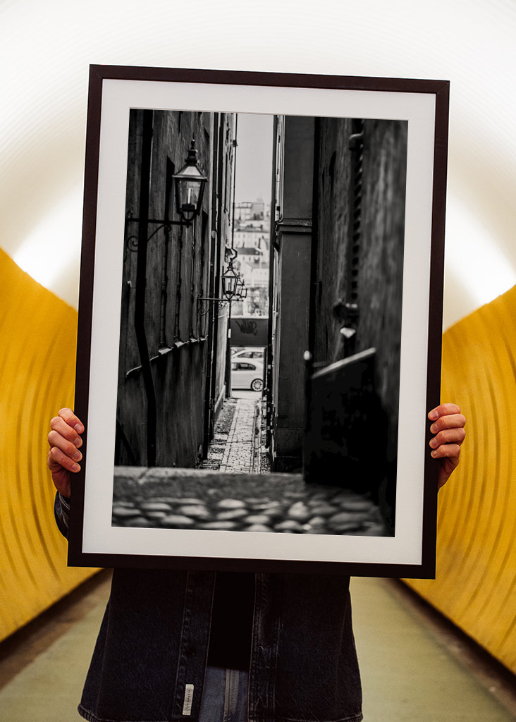 Stare Miasto, Sztokholm 