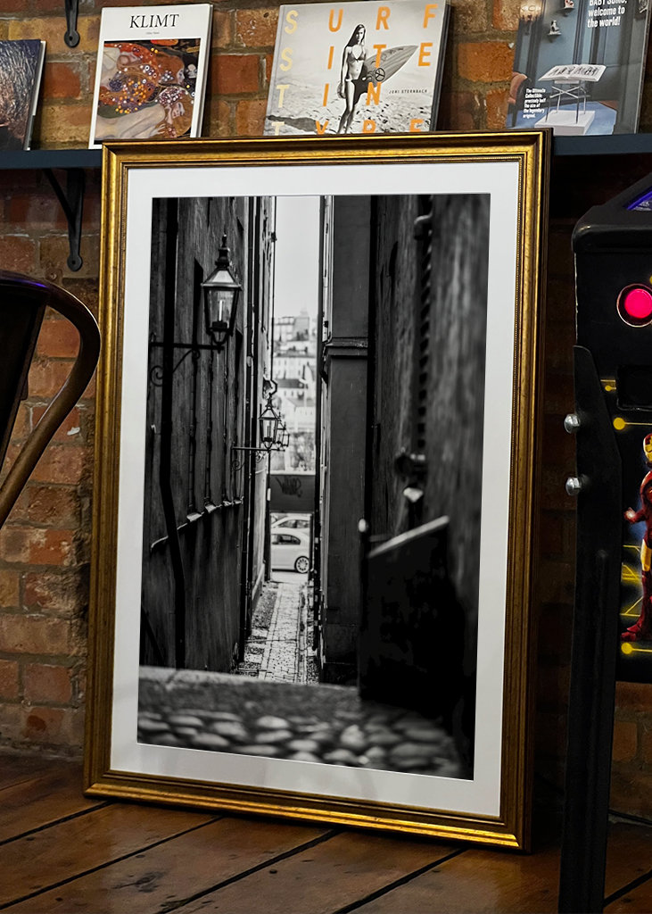 Stare Miasto, Sztokholm 