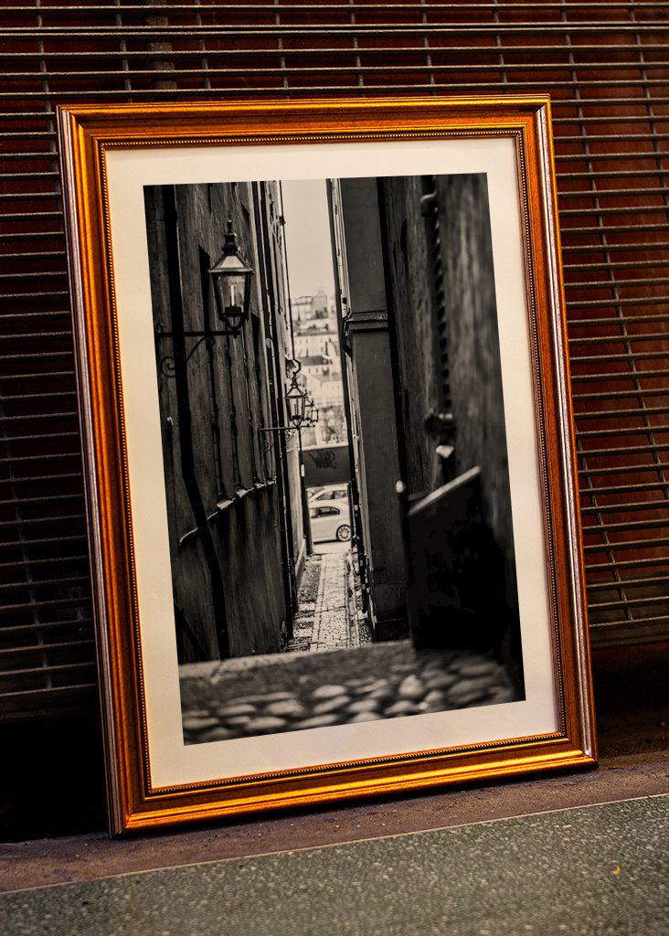 Stare Miasto, Sztokholm 