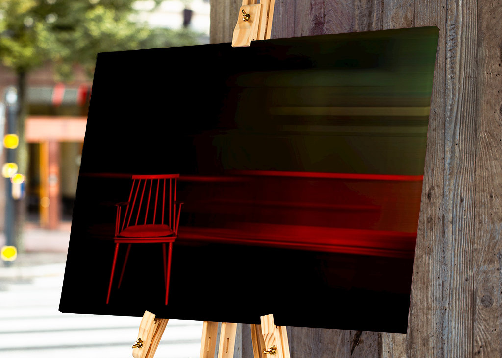 Monochromatic with a shair