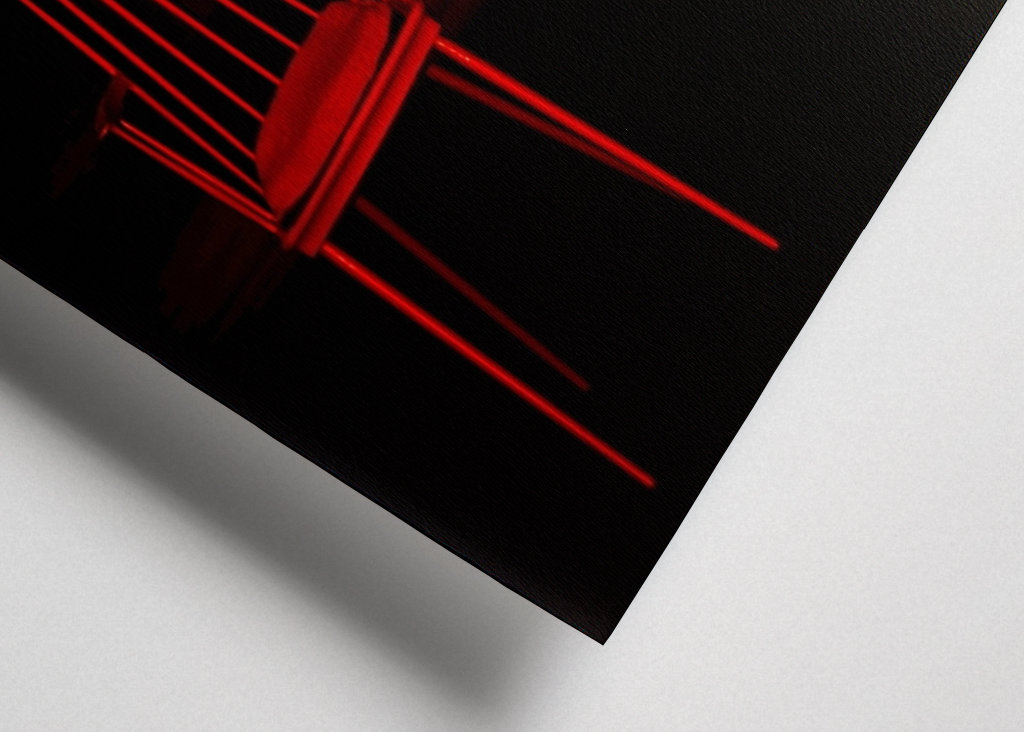 Monochromatic with a shair