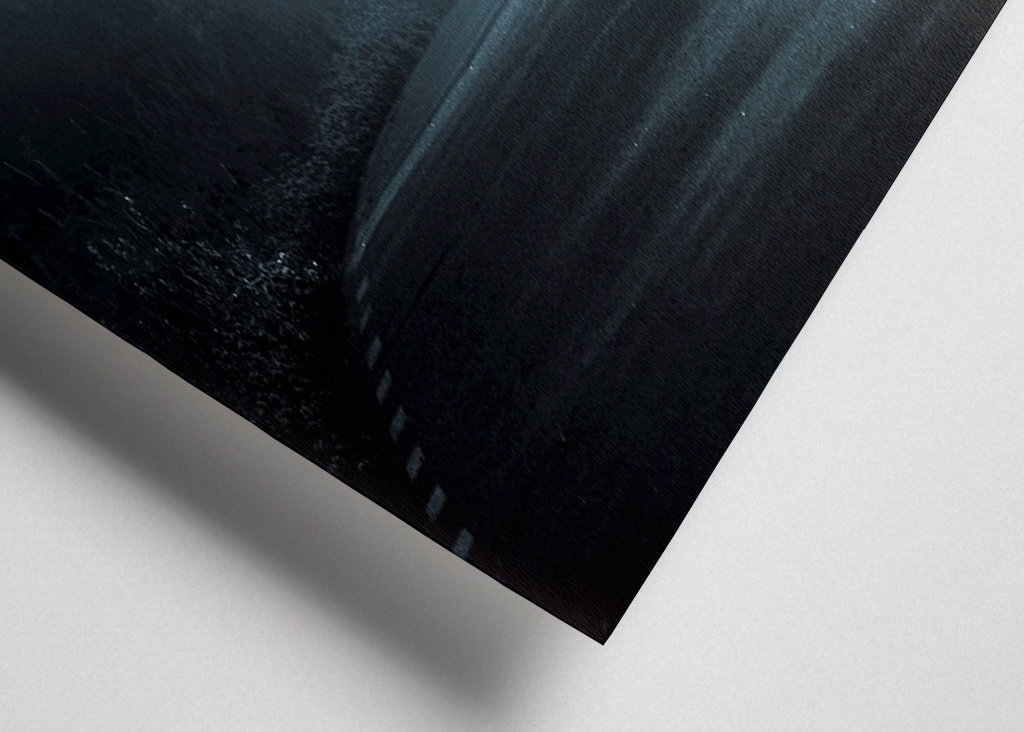 Elch überqueren Straße