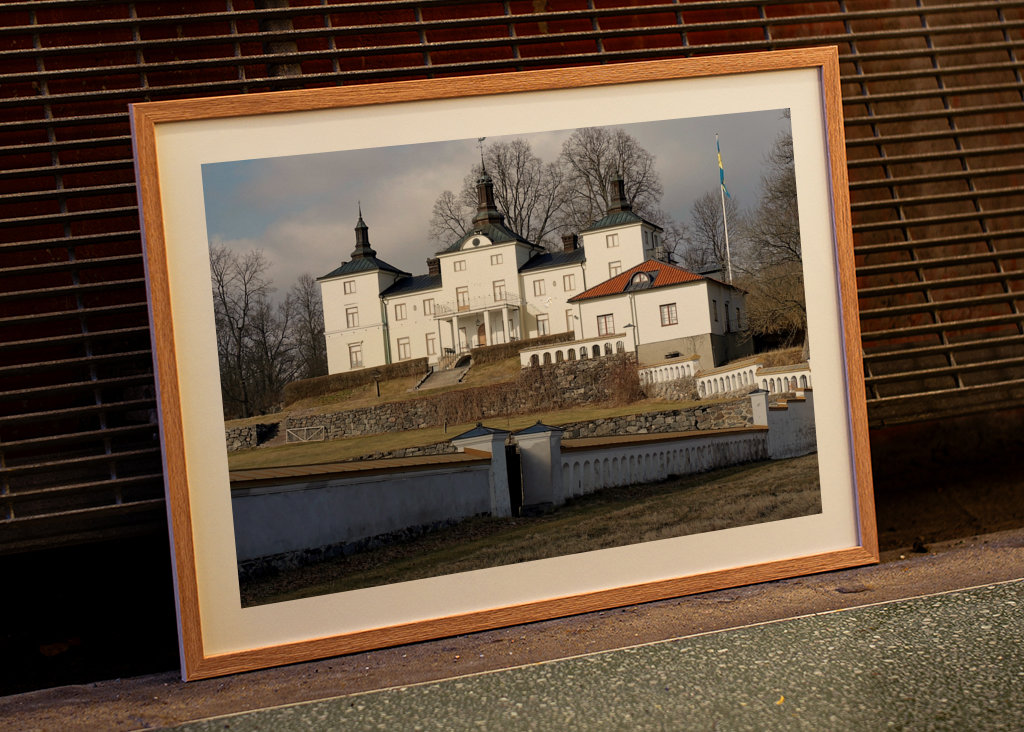 Schloss Stenhammar