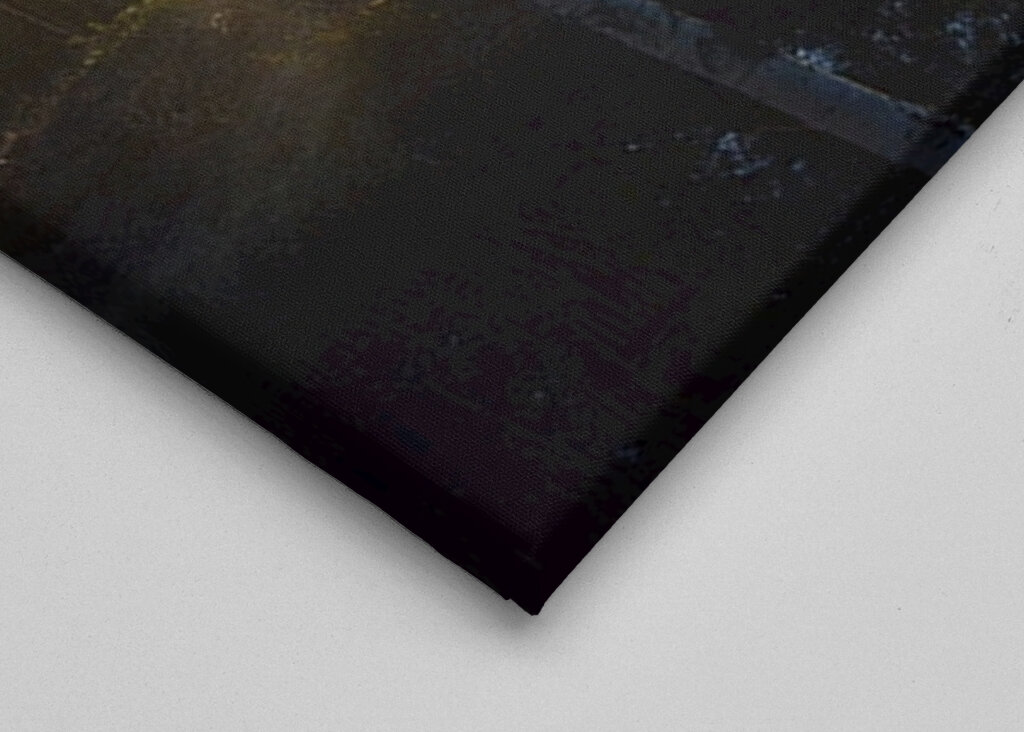 Soumrak u pece na dřevěné uhlí