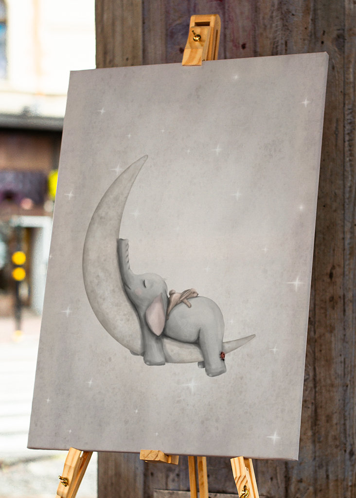 Dobře se vyspi, slone,