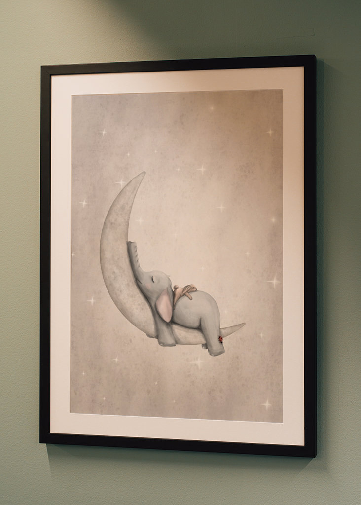 Dobře se vyspi, slone,