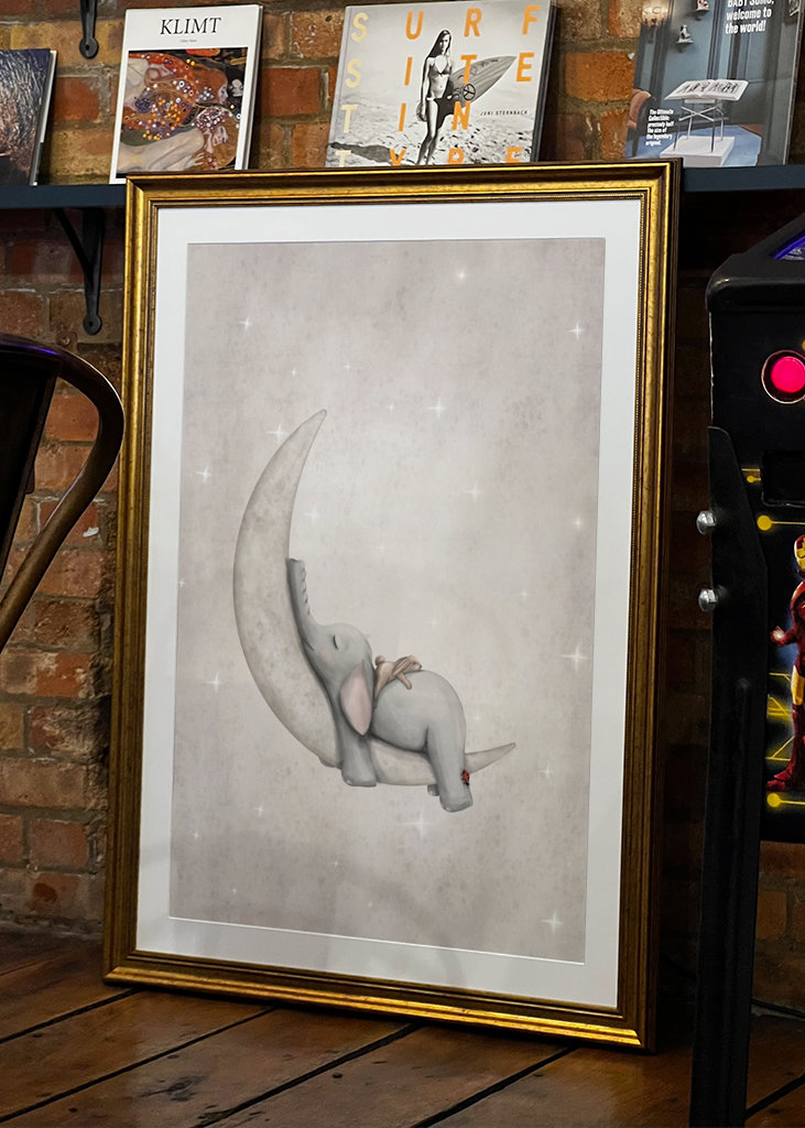 Dobře se vyspi, slone,