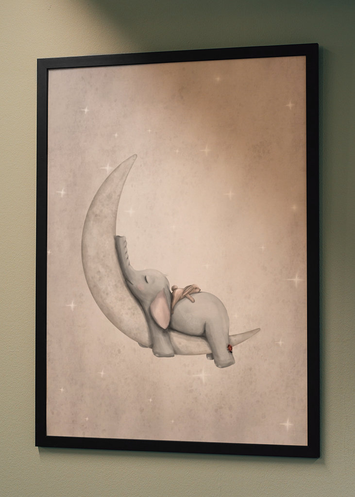 Dobře se vyspi, slone,