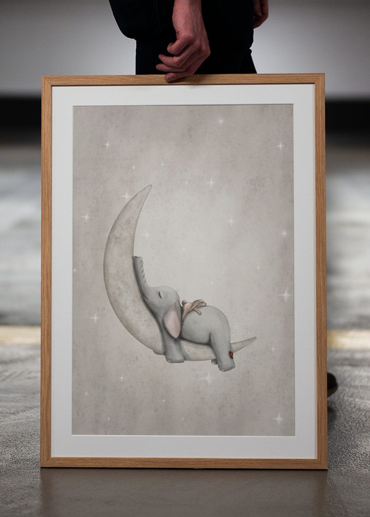 Dobře se vyspi, slone,