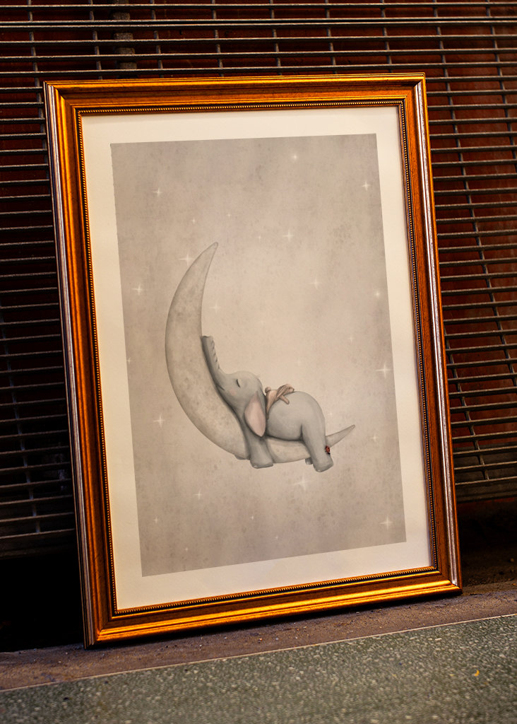 Dobře se vyspi, slone,