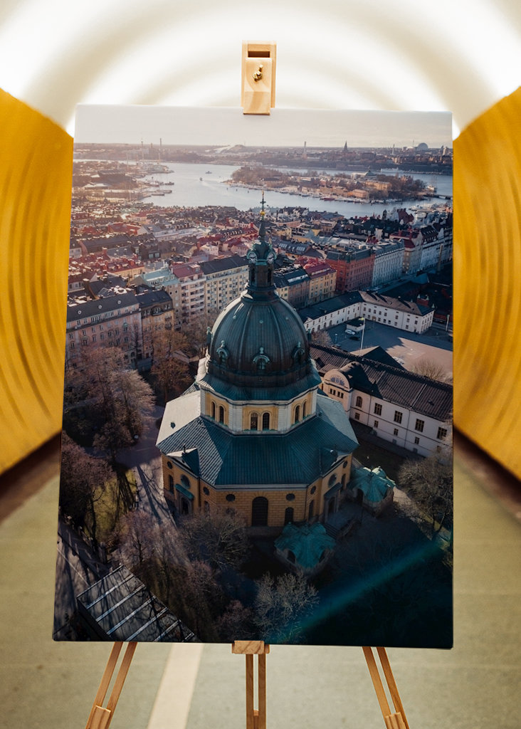 Kostel Hedvig Eleonory