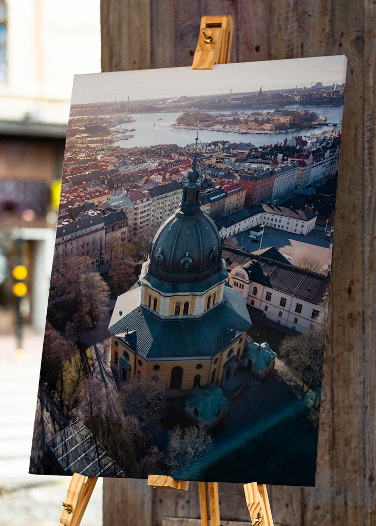 Kostel Hedvig Eleonory