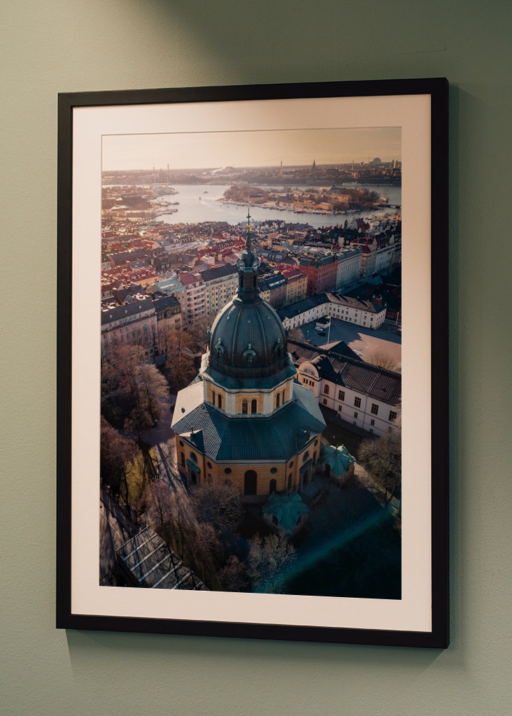 Kostel Hedvig Eleonory