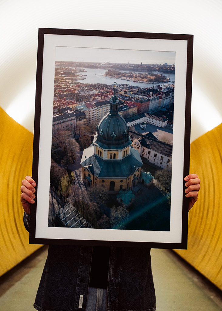 Kostel Hedvig Eleonory