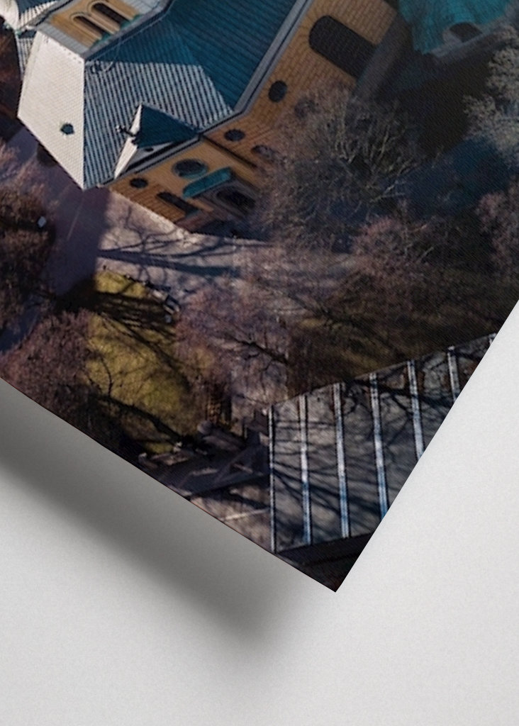 Kostel Hedvig Eleonory