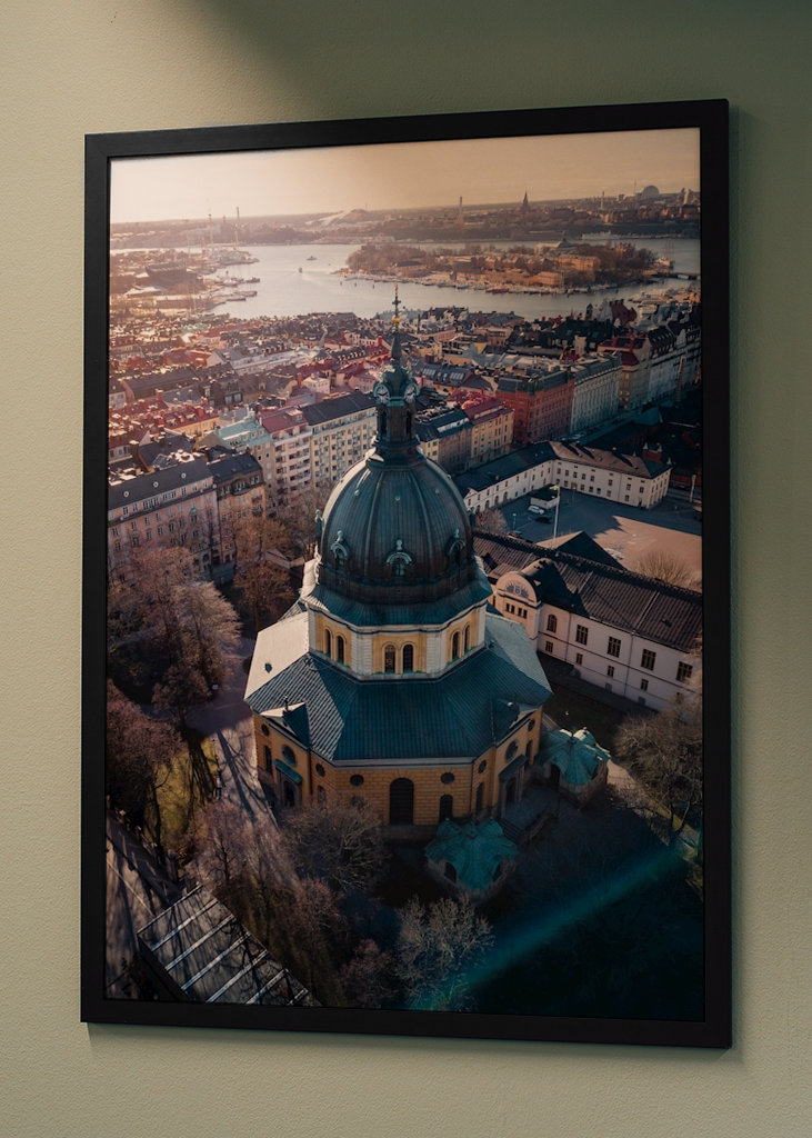 Kostel Hedvig Eleonory