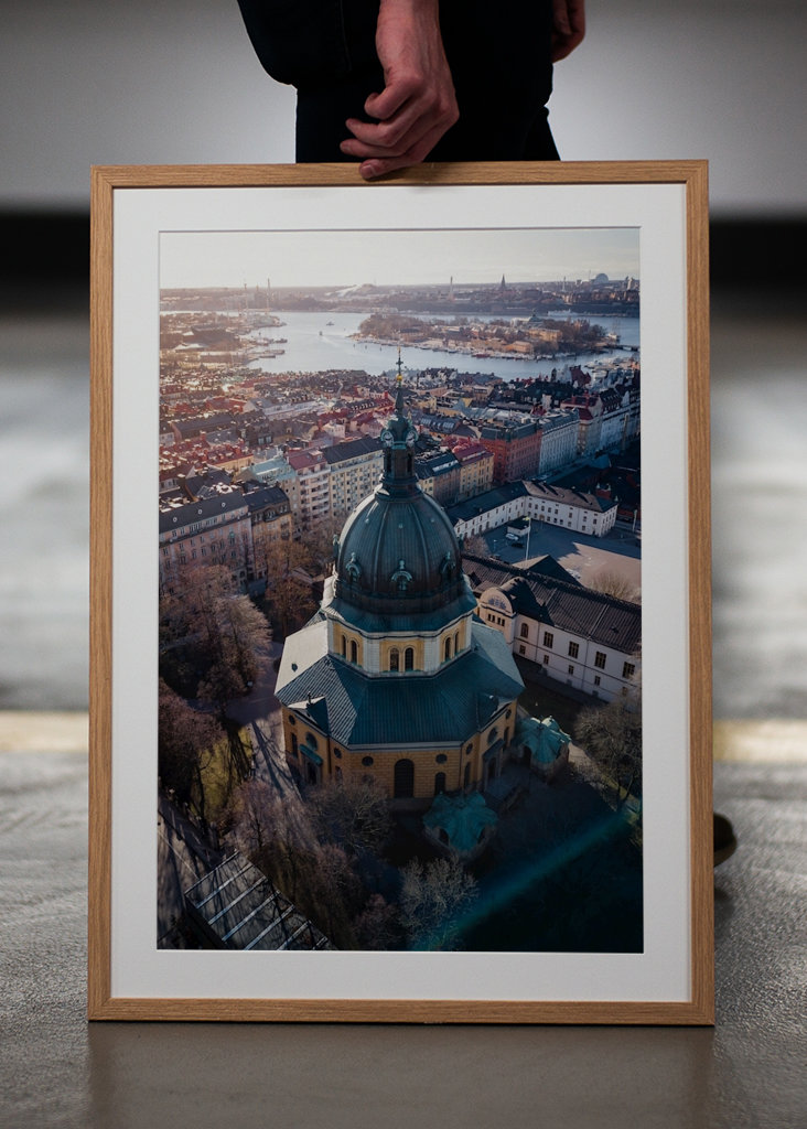 Kostel Hedvig Eleonory