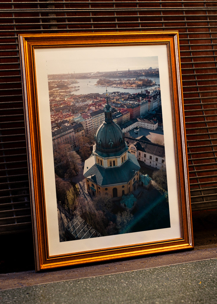 Kostel Hedvig Eleonory