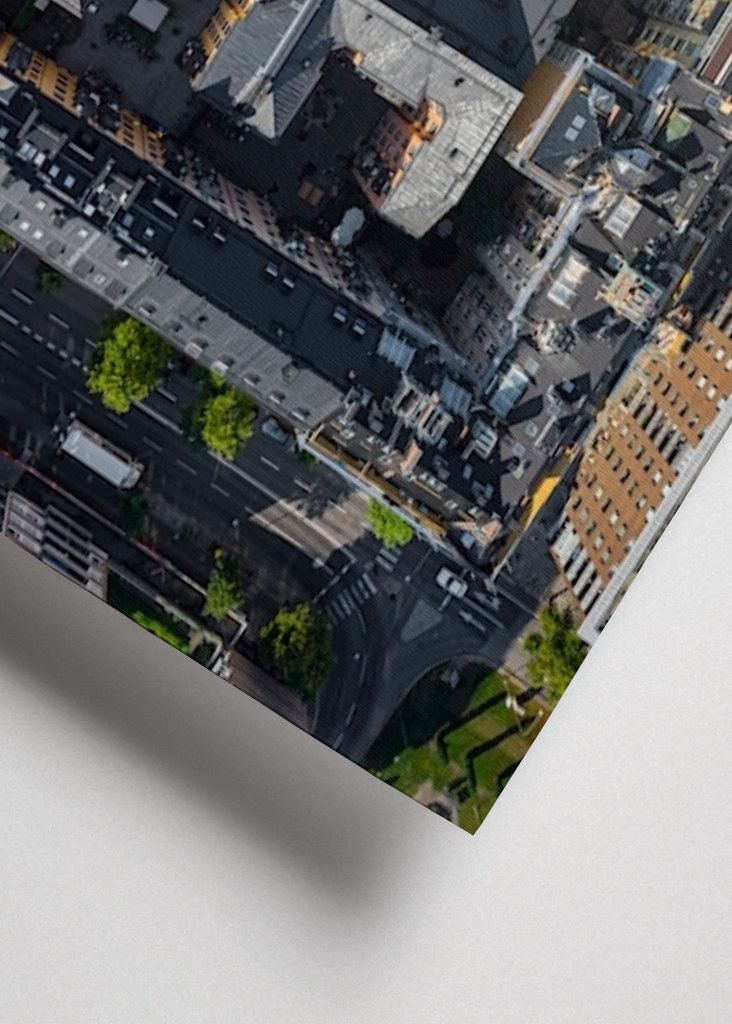 Quartier à Vasastan