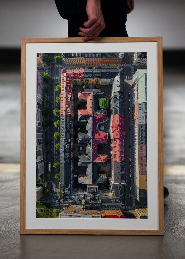 Quartier à Vasastan