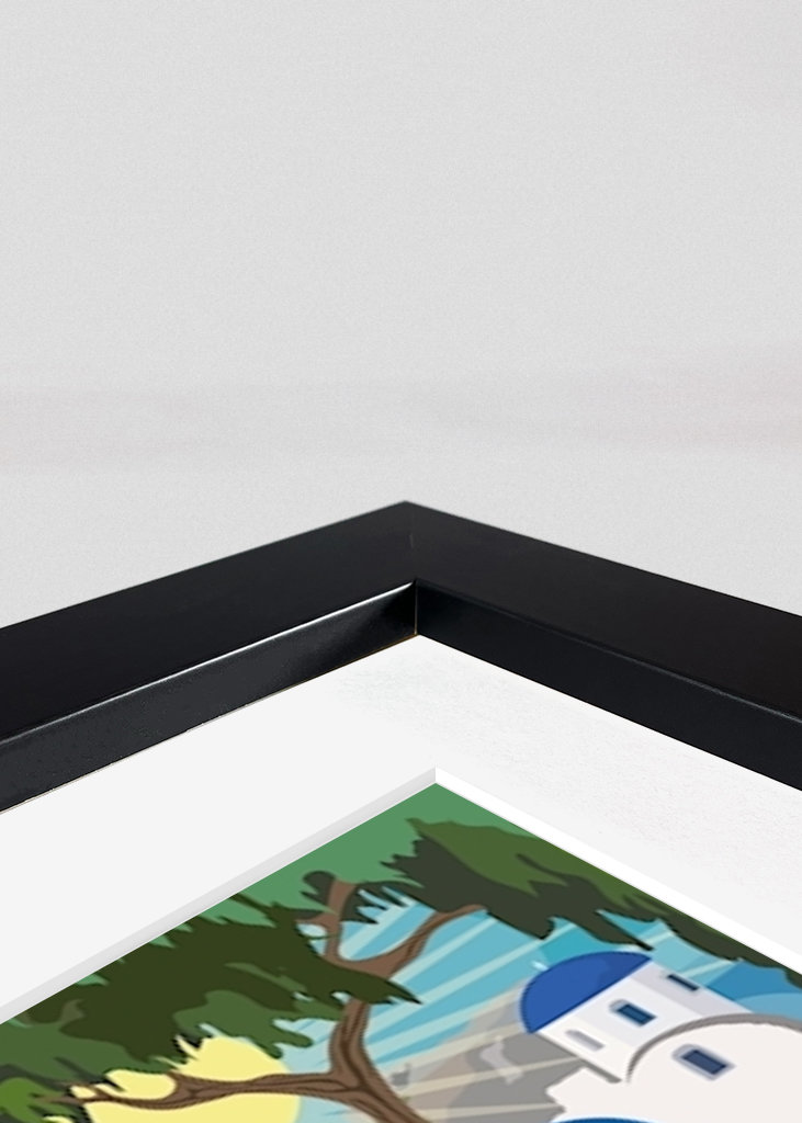 CITYPOSTER GRIECHENLAND