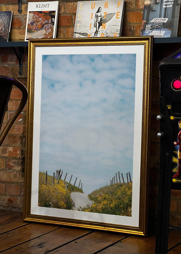 Backarna vid Kåseberga